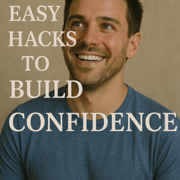 7 Easy Hacks to Build Confidence