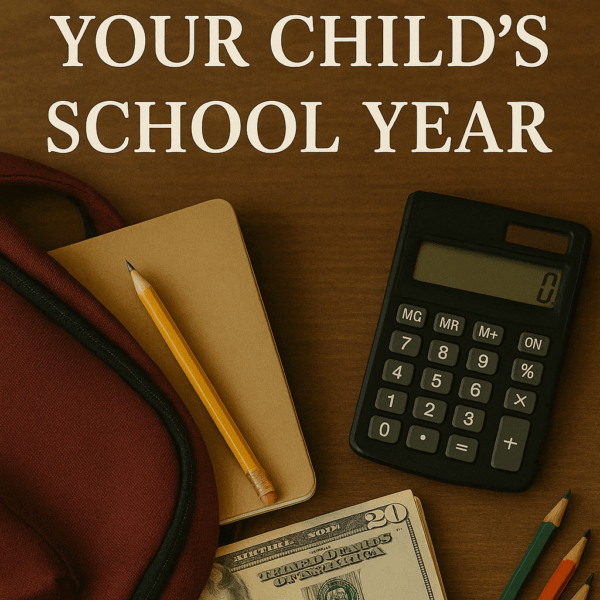 Financing Your Child's School Year